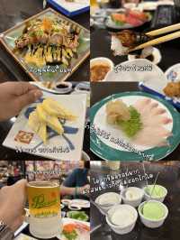 รีวิว ร้านอาหารญี่ปุ่น Sensei