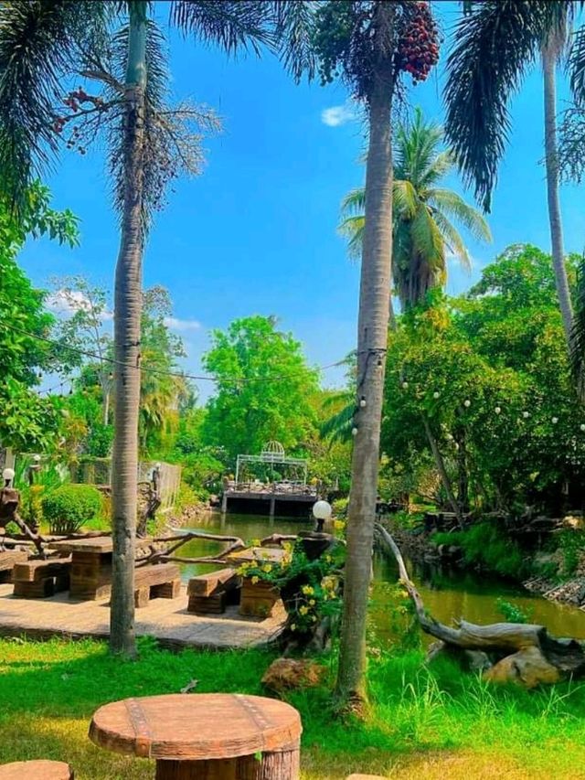 นาน่า รีสอร์ท ที่พักติดลำธาร แก่งกระจาน