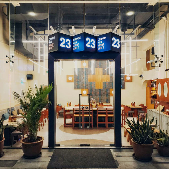 Common Man Coffee Roasters - Kuala Lumpur