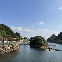 เที่ยวเมืองจีหลง (Keelung) ไต้หวัน 