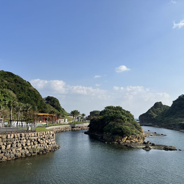 เที่ยวเมืองจีหลง (Keelung) ไต้หวัน 