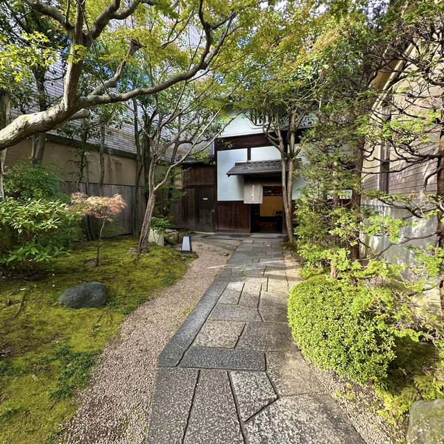 〜京都府〜超穴場！日本庭園を眺めながらお得ランチ