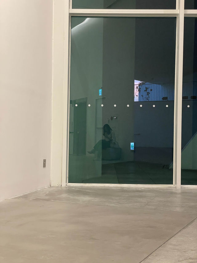 Explore the art at Tainan Art Museum🏛️🖼️🎨