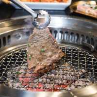 YUU Yakiniku ปิ้งย่างเนื้อพรีเมียม