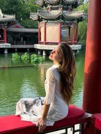 Explore Dukezong Ancient Town 🏘️✨