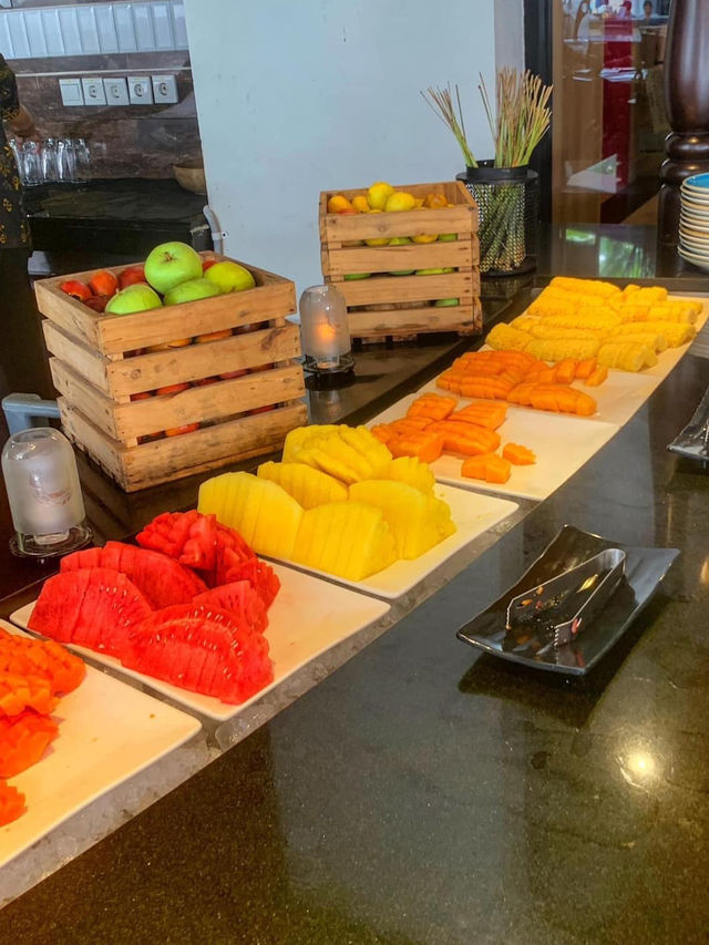 🇮🇩THE Breakfast Buffet to Have in Bali🇮🇩So Good!!