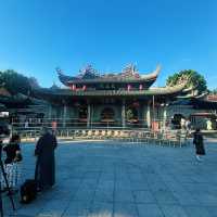 A Serene Experience : South Putuo Temple