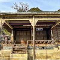 韓国伝統家屋の美しさが伝わる船橋荘