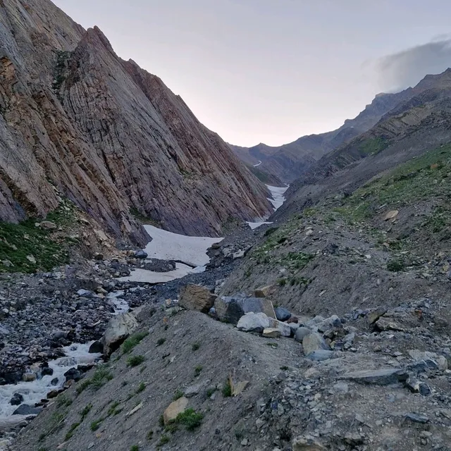 5 days jeep travel in Spiti Valley