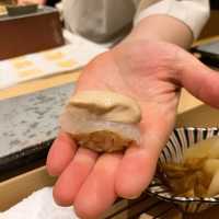 【東京🗼】麻布十番の超予約困難店で本物のお鮨を！🍣