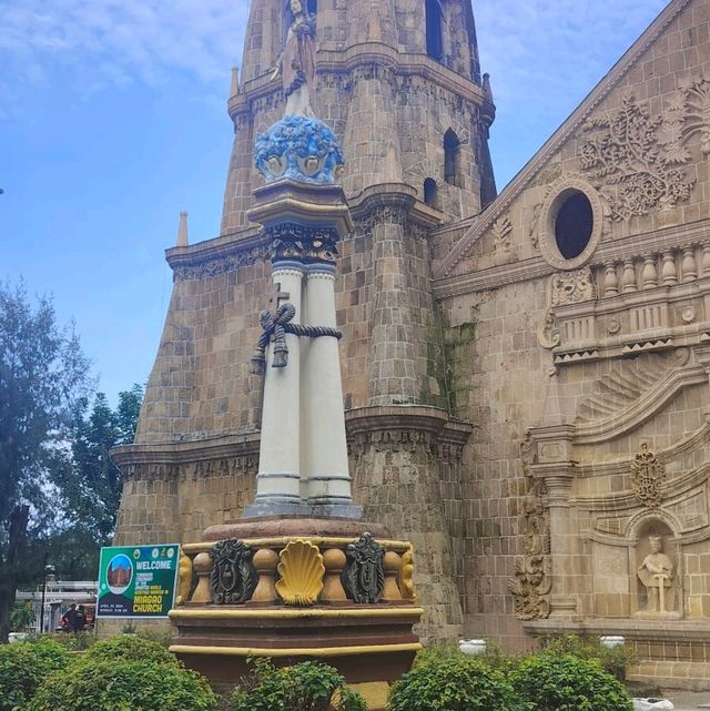 Miagao Church Visit 