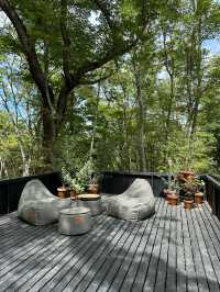 【箱根・強羅】　自然の中で花を愛でるオシャレなガーデン