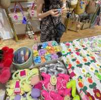 ダナン大聖堂周辺にはオシャレなカフェや雑貨屋さんが沢山！