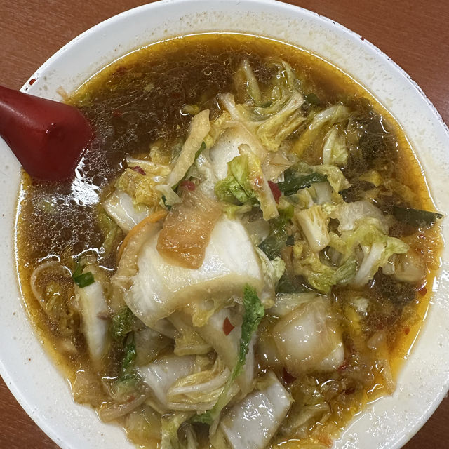 【大阪】彩華ラーメン