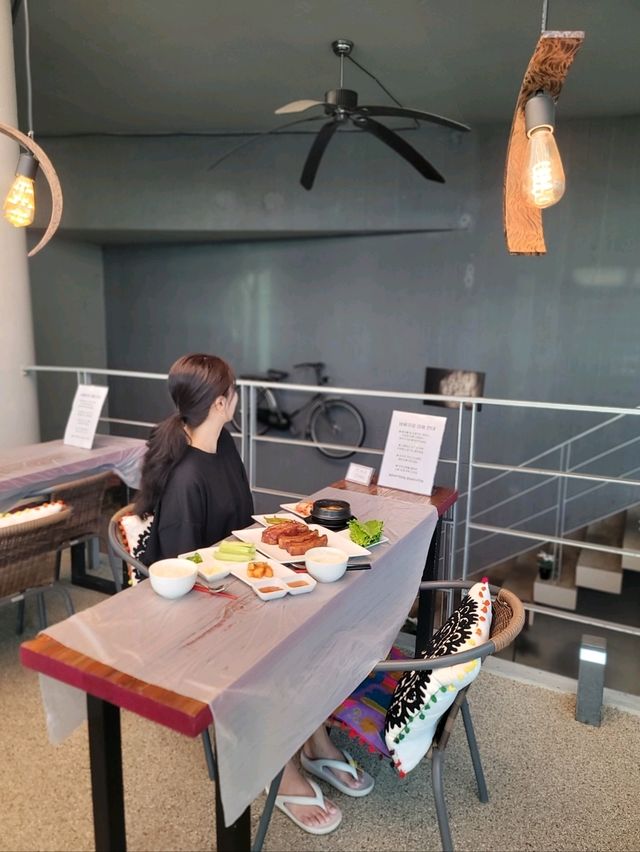 몸만 가면되는 다되는 태안 펄베이풀빌라🩵