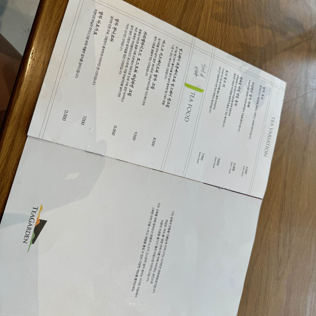성북동 정릉 카페 차담 더 갤러리