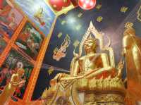 ไหว้พระที่วัดหนองกะพ้อ