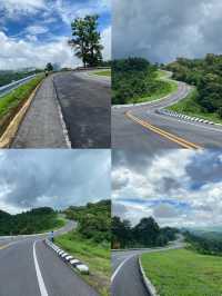 ถนนเลข 3 | จ.น่าน 🛣️⛰️🌦️🌳