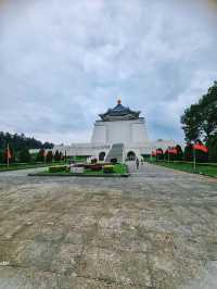 อนุสรณ์สถานเจียงไคเช็ค ไต้หวัน
