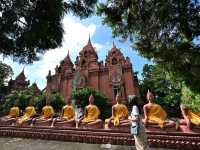 วัดเขาพระอังคาร วัดโบราณพันปี บุรีรัมย์