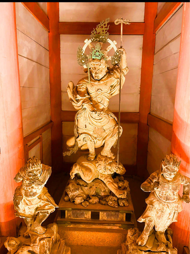 〜京都府〜世界遺産！仁和寺のライトアップ！
