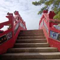 เจ้าแม่กวนอิม Tin Hau Temple Repluse Bay