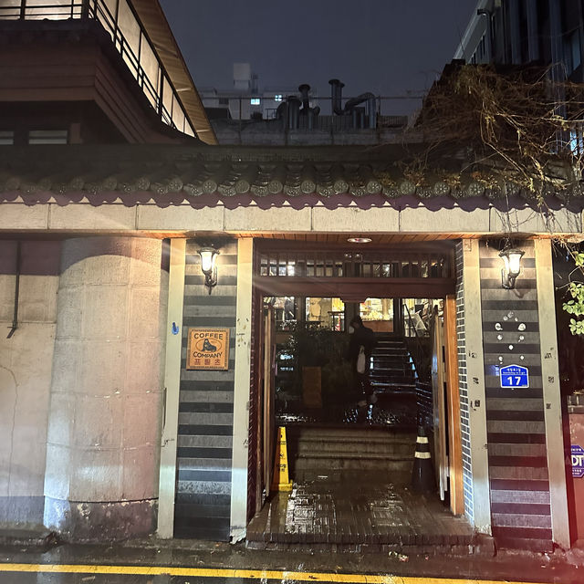《韓国/麻浦区》現地の方にも愛されるベーカリーカフェ☕️🥖FRITZ