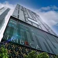 A GEM with TRX view in the heart of the city
