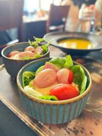 上環放lunch好去處😎