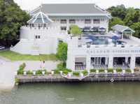 รีสอร์ทริมแม่น้ำเจ้าพระยา Kalanan Riverside Resort