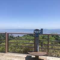 ツツジの綺麗なお勧め登山先