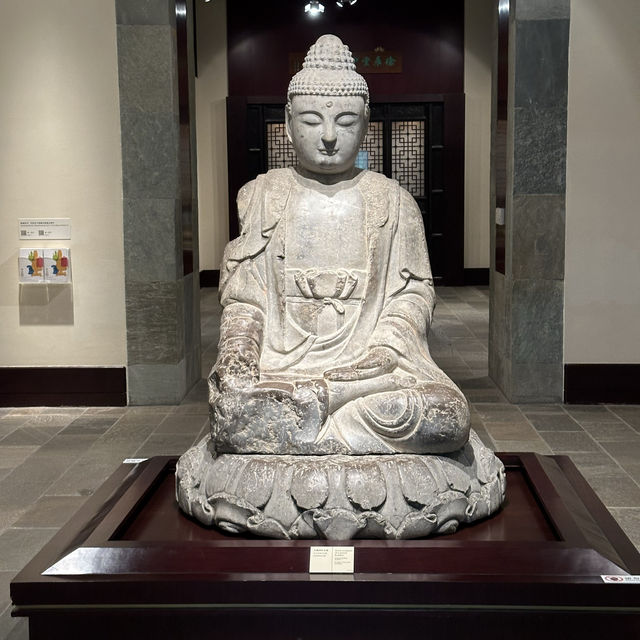 Heritage HK Museum (not only Bruce Lee)