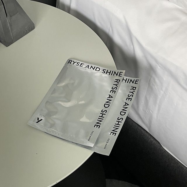 ホンデにある"ryse Hotel"🏨
