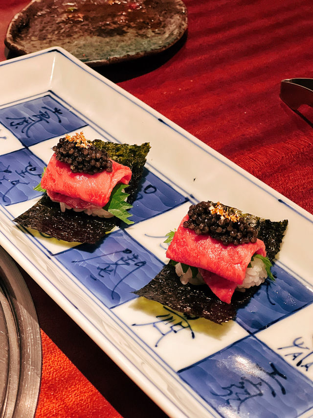 東京｜人生燒肉店－Yoroniku