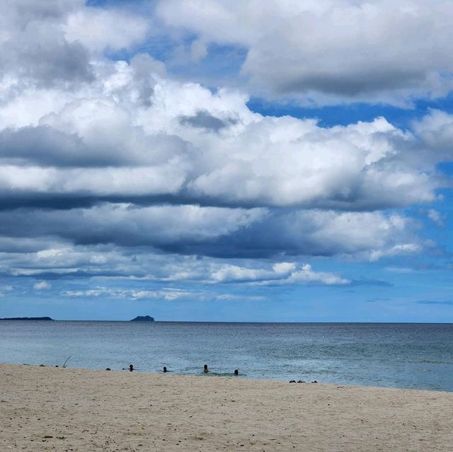หาดทุ่งวัวแล่น ชุมพร