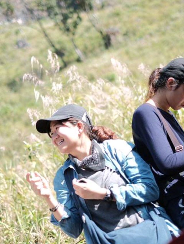สักครั้งในชีวิตพิชิตยอดดอยหลวงเชียงดาว
