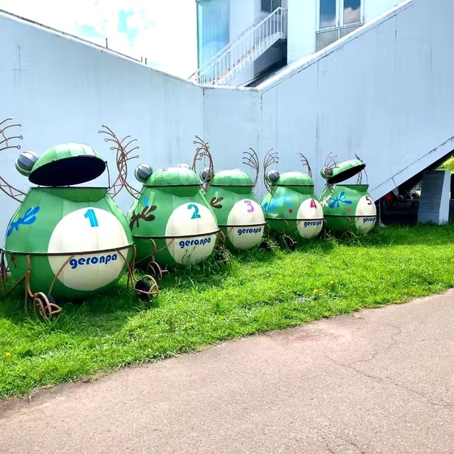新潟景點｜「人類就在自然中」每三年舉辦一次—越後妻有大地藝術季