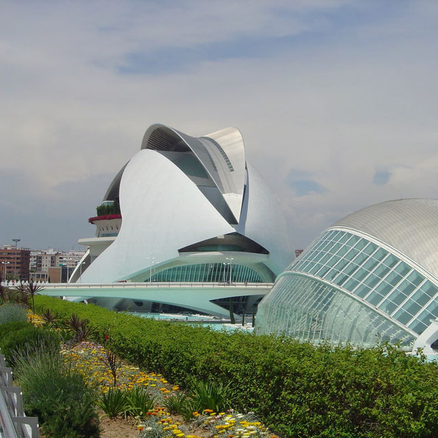 The Highlight of Valencia