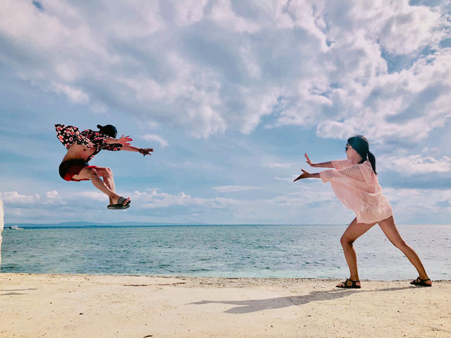 맑은 물에서 스노쿨링하며 물놀이 제대로 즐기기🧜🏻‍♀️