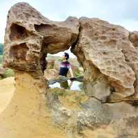 Stunning Natural Beauty of Rocks Formation 