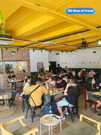 Bartolo Lisboa Bakehouse has the Best Portuguese Egg Tart