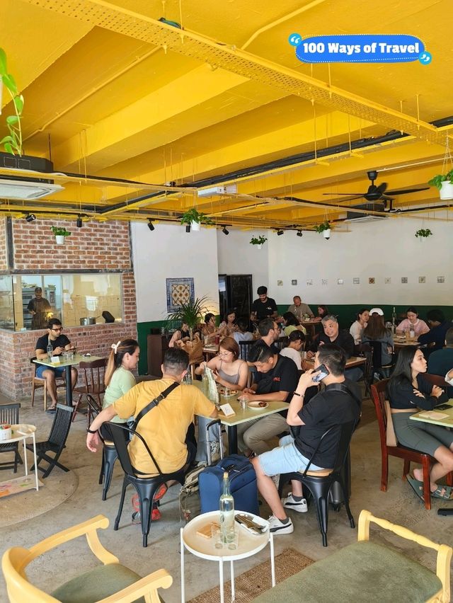 Bartolo Lisboa Bakehouse has the Best Portuguese Egg Tart