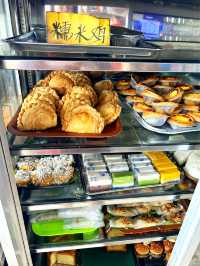 Local Delights at Maxim Snack Shoppe
