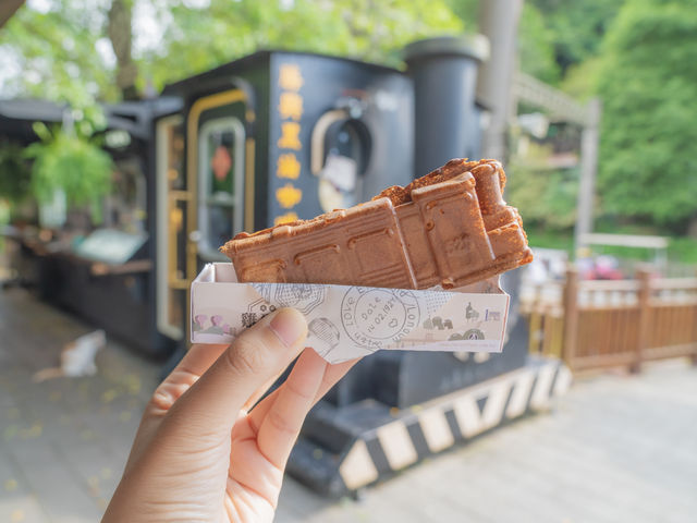  苗栗景點必玩！舊山線鐵道自行車