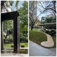Ayala Triangle Gardens