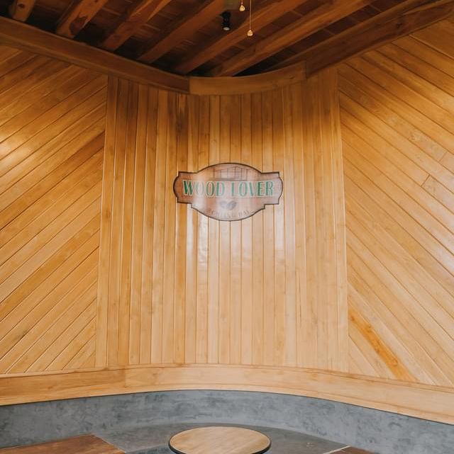 Wood.Lover Café