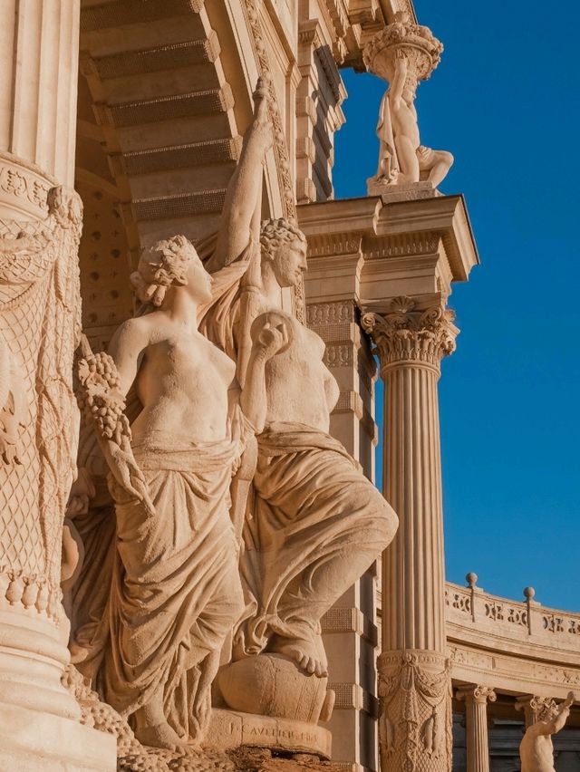 Landmark of Marseille