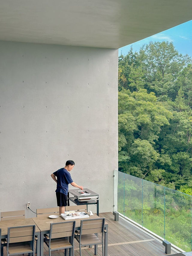 바다와 숲, 모두를 즐길 수 있는 여수 풀빌라🍃🩵