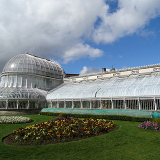 Belfast Botanic Gardens: A Green Haven in the City