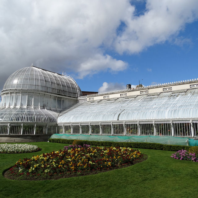Belfast Botanic Gardens: A Green Haven in the City